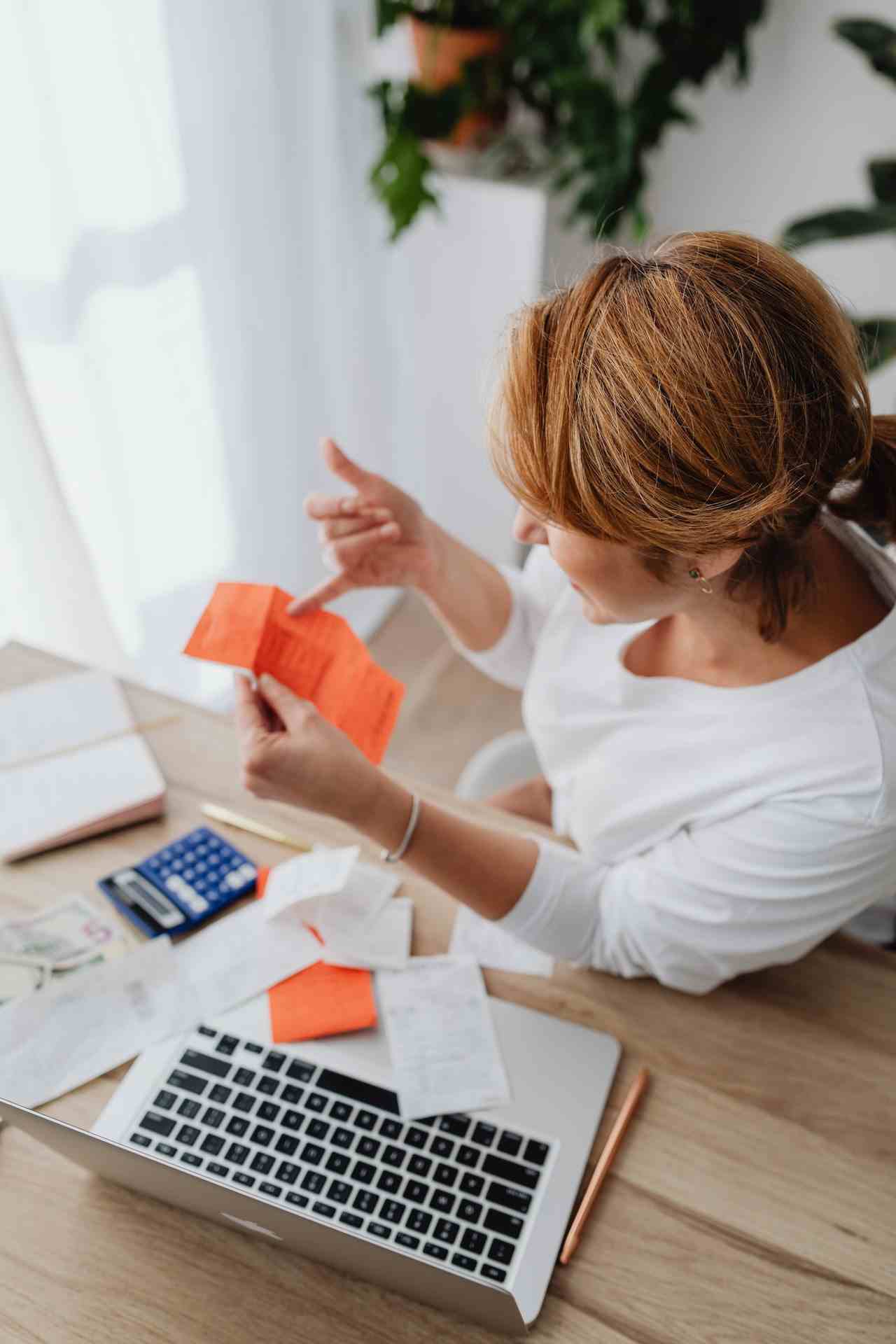 record transactions online bookkeeping app