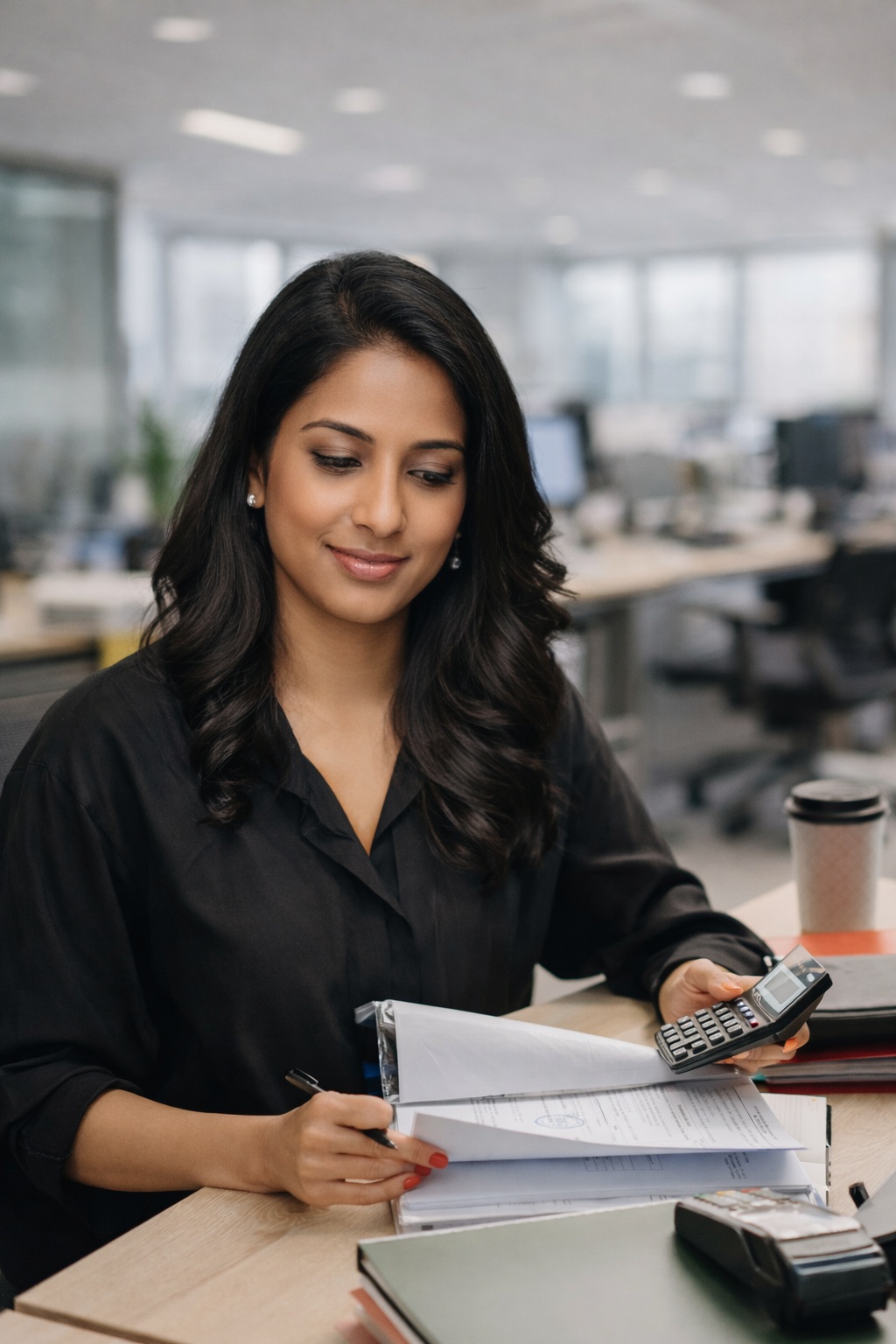 year-end financial reports